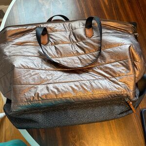 Stella and Dot weekender